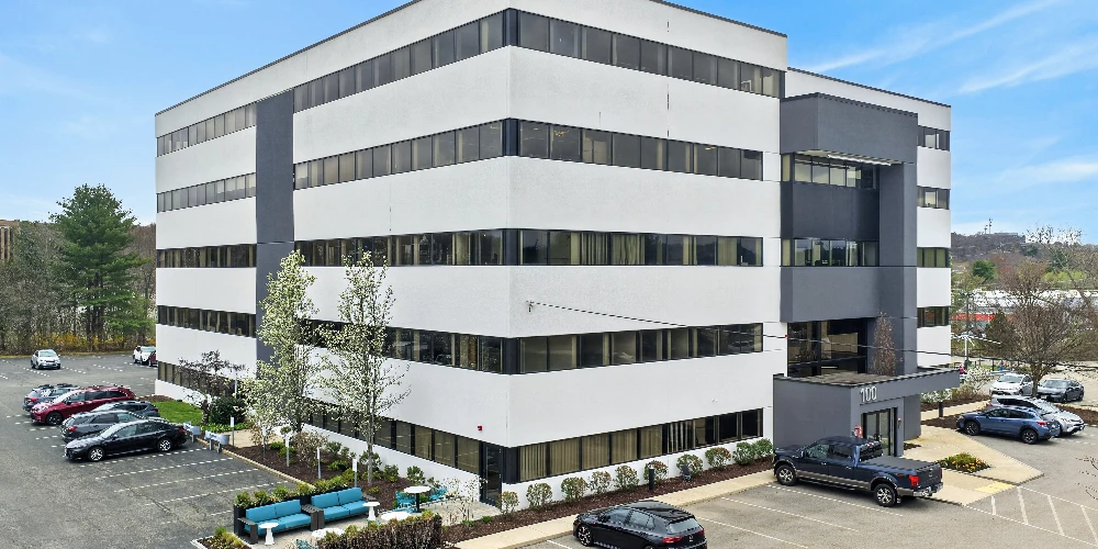 100 Penn | Value-Add Office | 77% Occupancy | Boston MSA