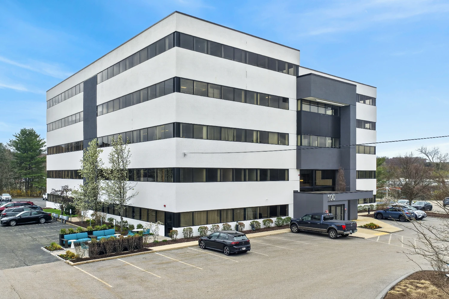 100 Penn | Value-Add Office | 77% Occupancy | Boston MSA