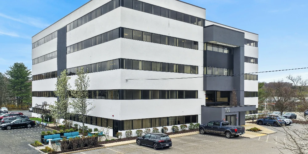100 Penn | Value-Add Office | 77% Occupancy | Boston MSA
