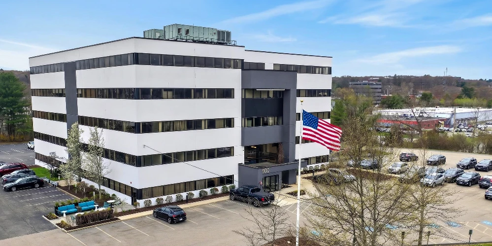 100 Penn | Value-Add Office | 77% Occupancy | Boston MSA