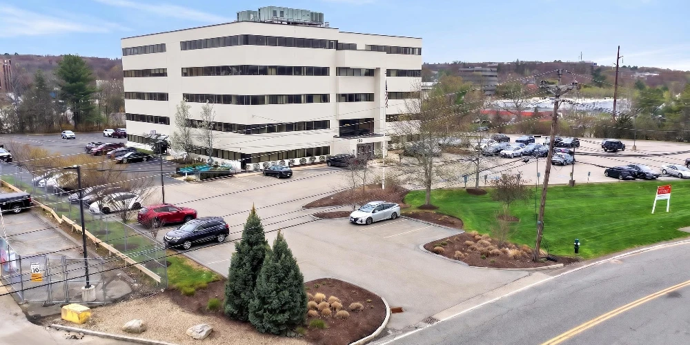 100 Penn | Value-Add Office | 77% Occupancy | Boston MSA