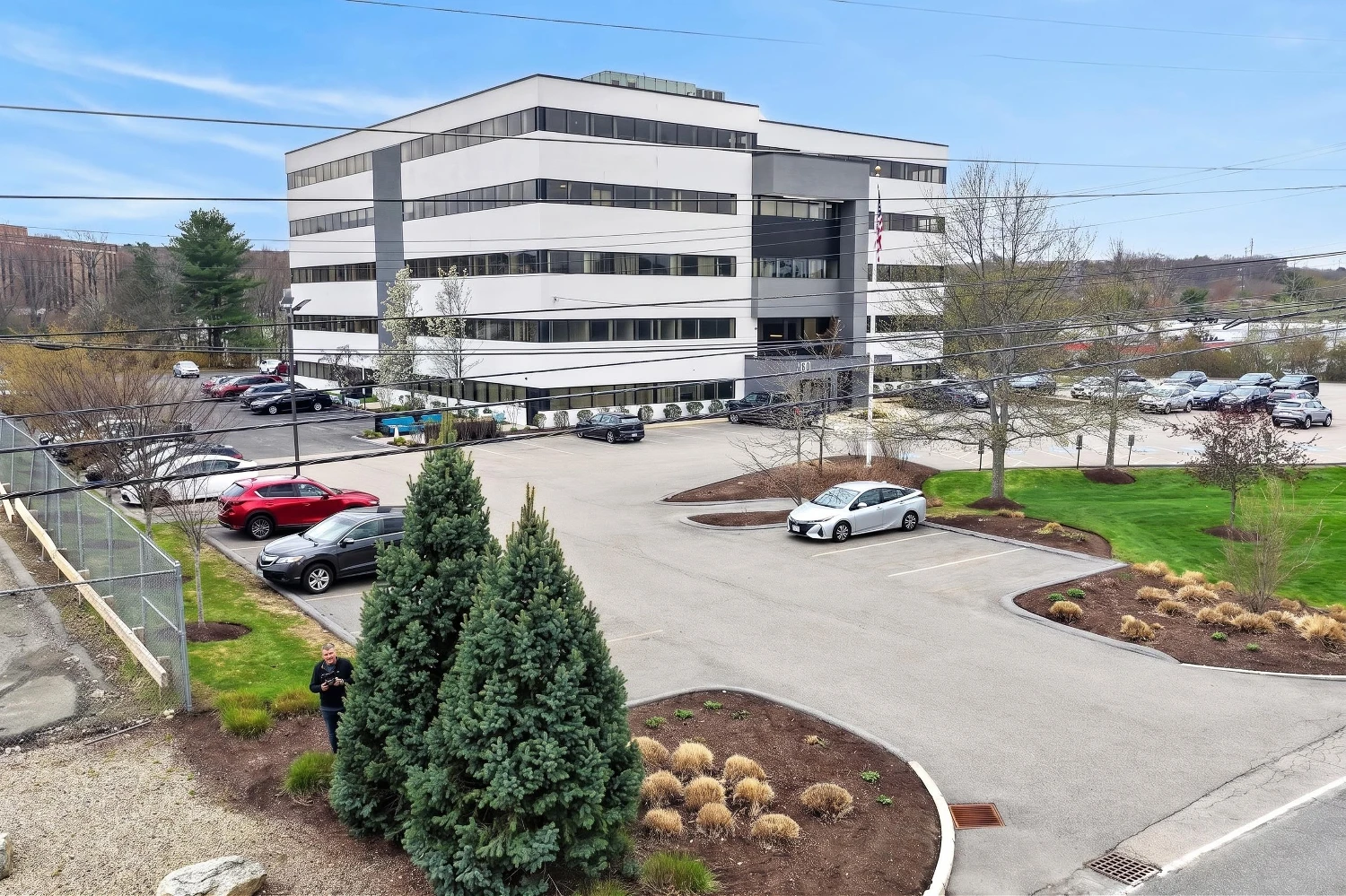 100 Penn | Value-Add Office | 77% Occupancy | Boston MSA