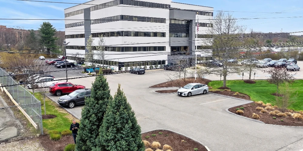 100 Penn | Value-Add Office | 77% Occupancy | Boston MSA