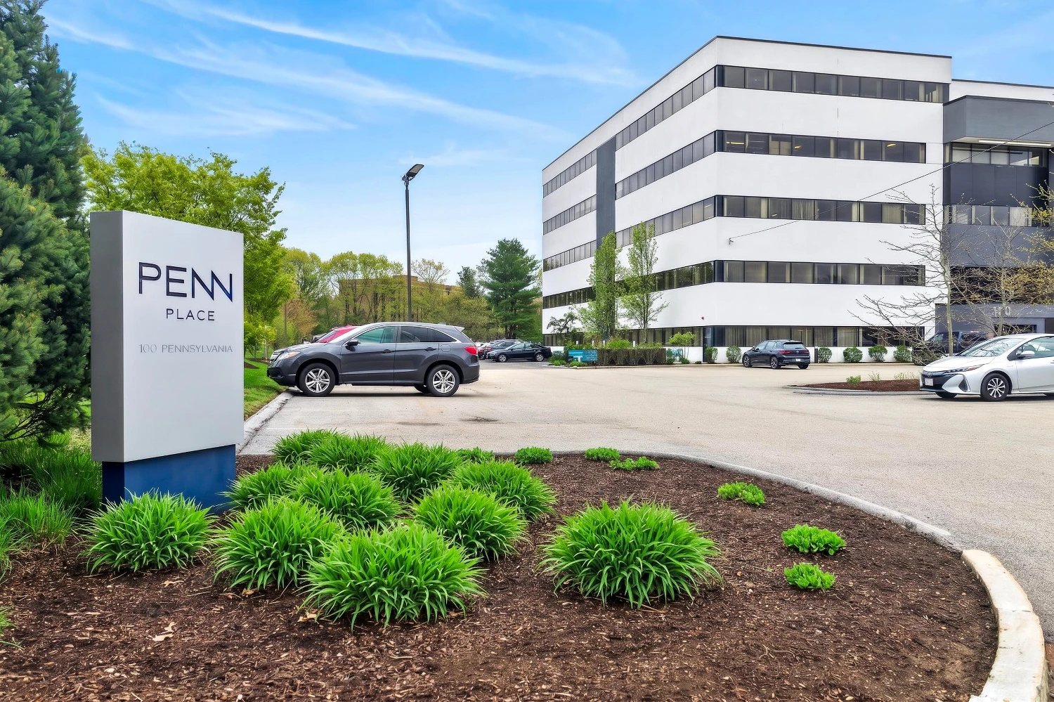 100 Penn | Value-Add Office | 77% Occupancy | Boston MSA