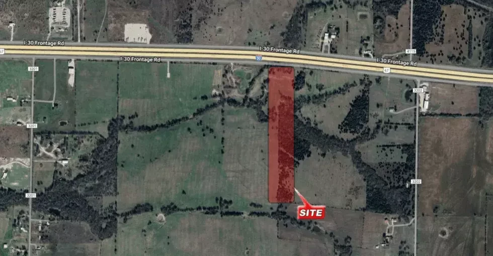 I-30 Frontage Rd - 20 AC Tract With Frontage On I-30