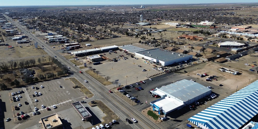 Northgate Shopping Center