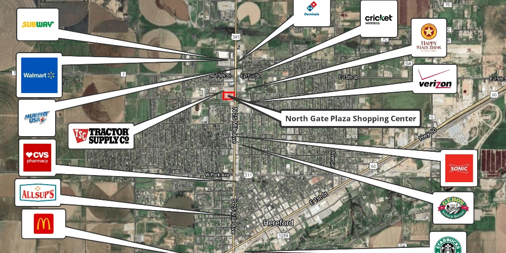 Northgate Shopping Center