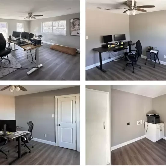 1209 N Goliad St - Renovated Office Building