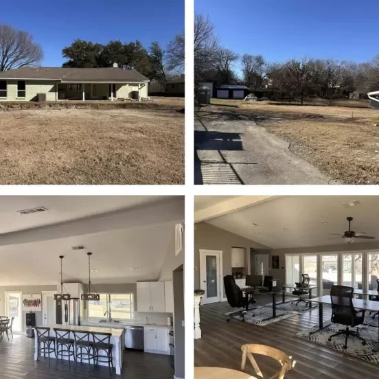 1209 N Goliad St - Renovated Office Building