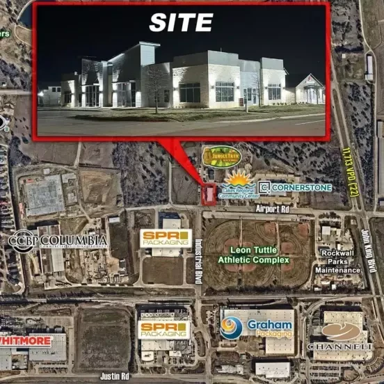 1501 Airport Rd - Single Tenant NNN Lease
