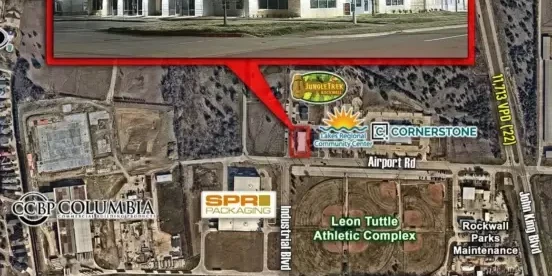 1501 Airport Rd - Single Tenant NNN Lease