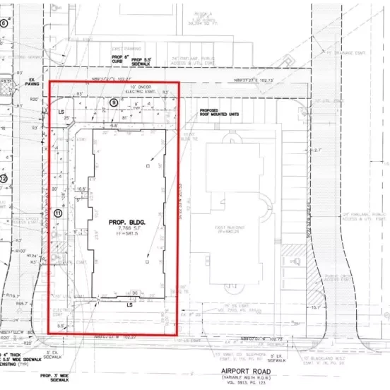 1501 Airport Rd - Single Tenant NNN Lease