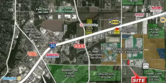 2398 Texas 276 - 2 AC On Highway 276