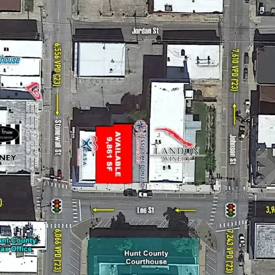 2512-2518 Lee St - Downtown Greenville Building