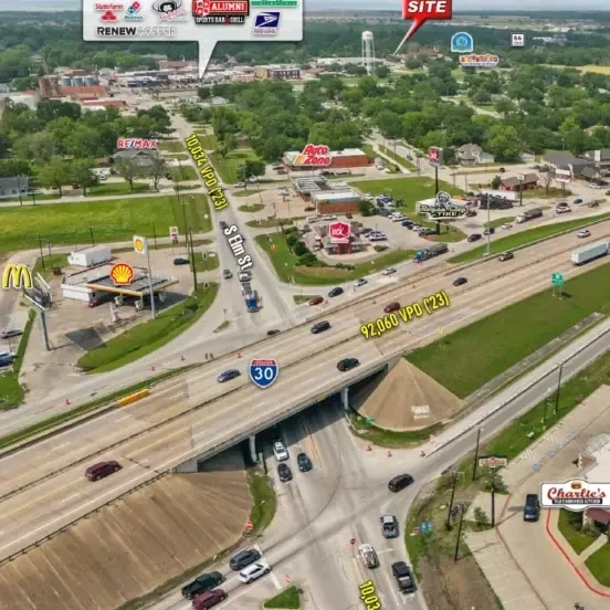305 N Josephine St - Downtown Royse City Portfolio