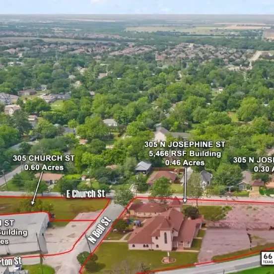 305 Plum St - Dowtown Royse City Portfolio