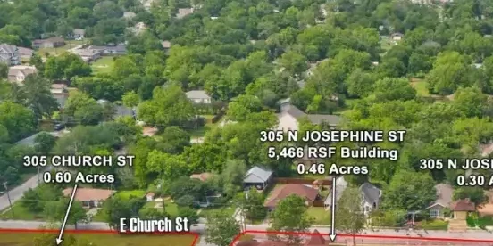 305 Plum St - Dowtown Royse City Portfolio
