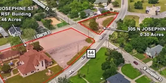 305 Plum St - Dowtown Royse City Portfolio