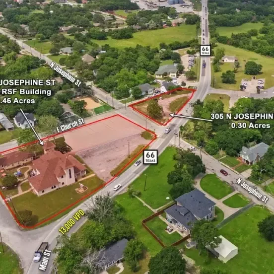 308 N Josephine St - Downtown Royse City Portfolio
