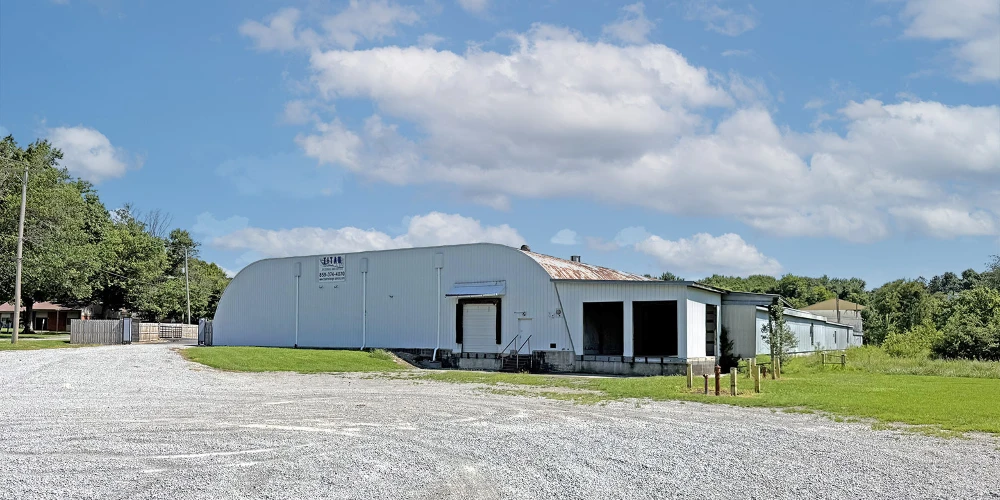 4-Building Industrial Campus