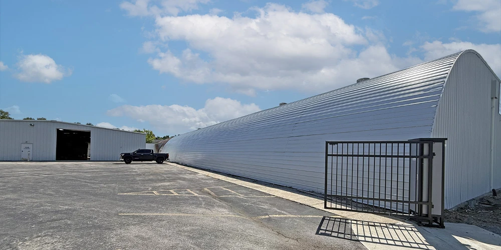 4-Building Industrial Campus
