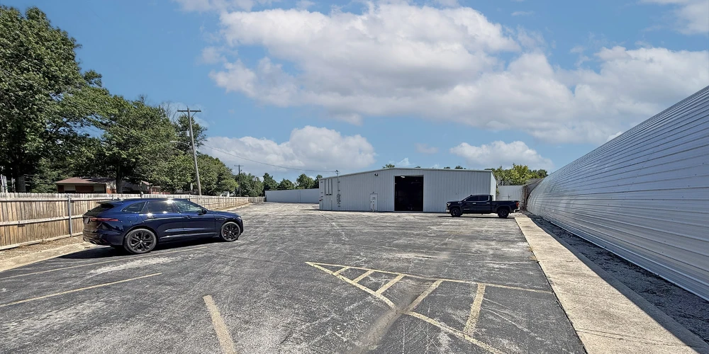 4-Building Industrial Campus