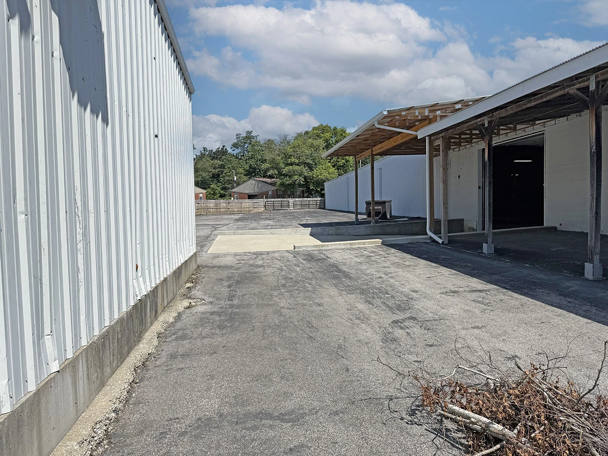 4-Building Industrial Campus