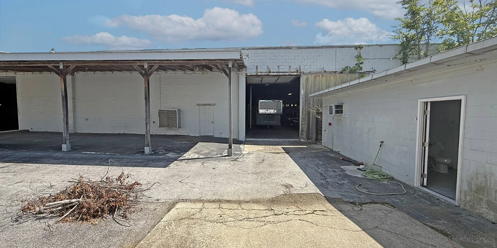 4-Building Industrial Campus