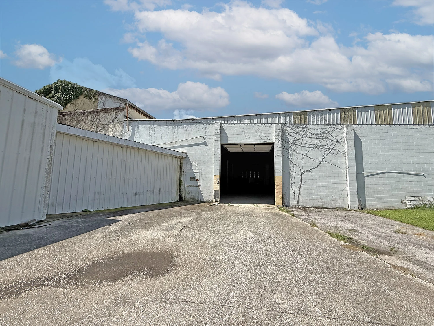 4-Building Industrial Campus