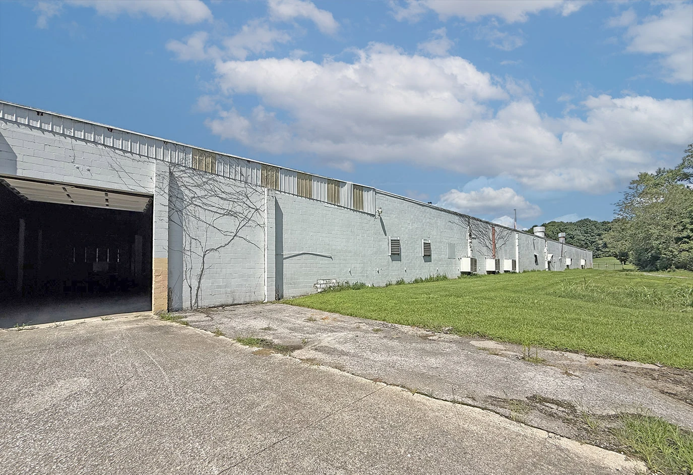 4-Building Industrial Campus