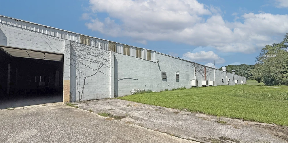4-Building Industrial Campus