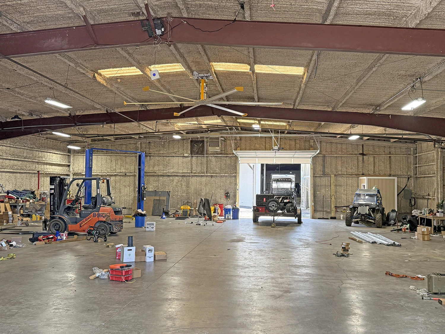 4-Building Industrial Campus