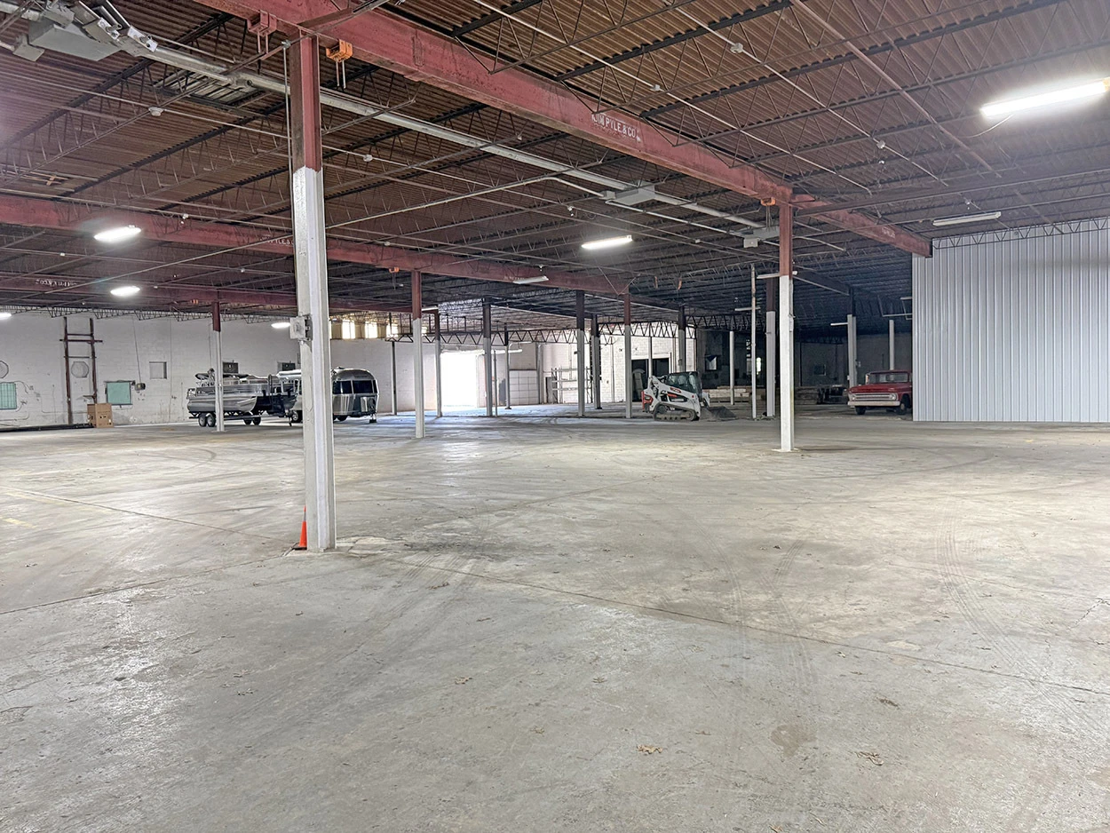 4-Building Industrial Campus