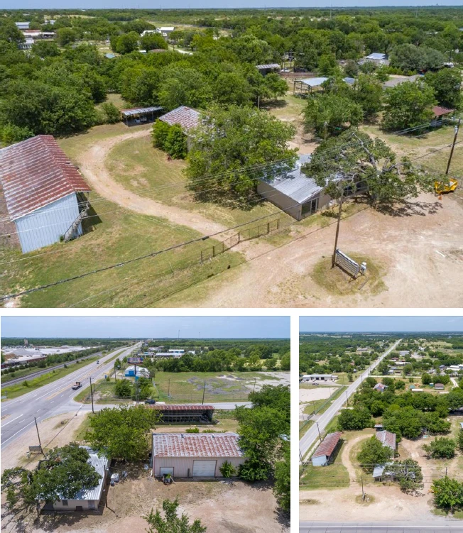 4986 W US Highway 80 - Office/Warehouse Space In Terrell