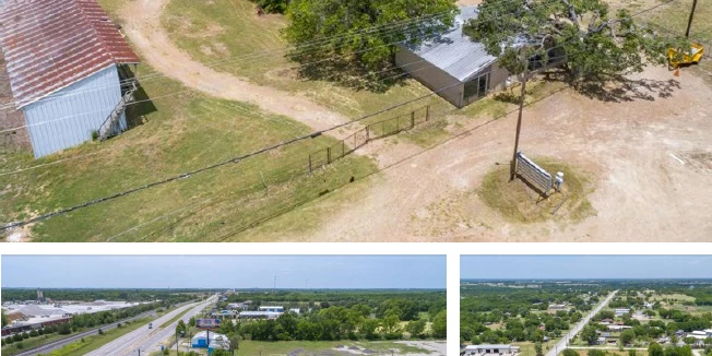 4986 W US Highway 80 - Office/Warehouse Space In Terrell