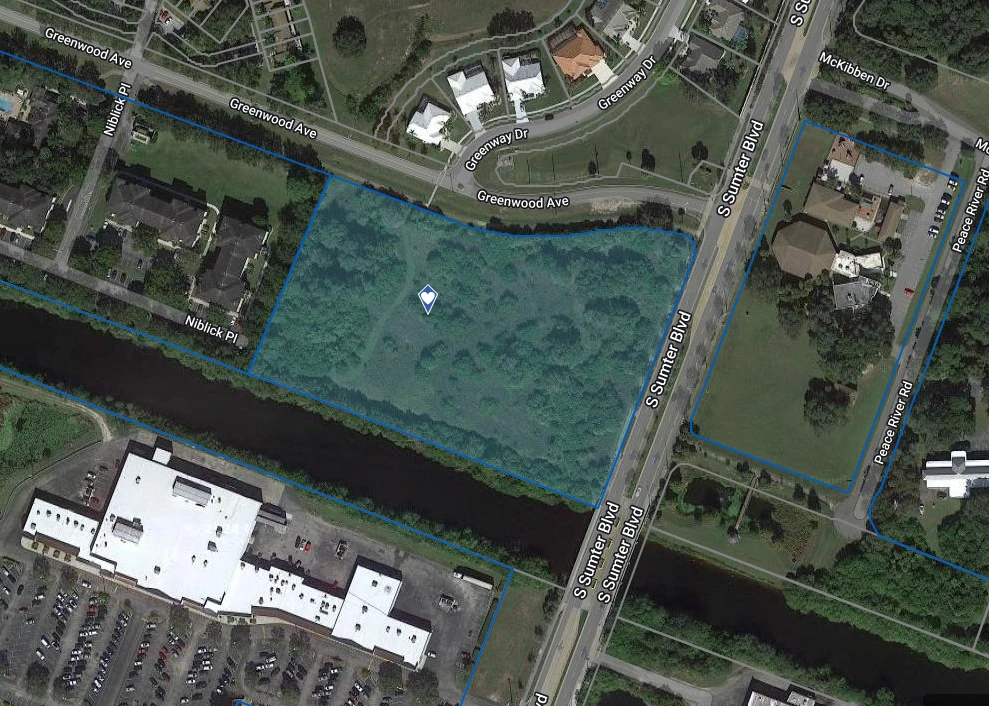 5400 Greenwood Avenue, North Port, FL for sale