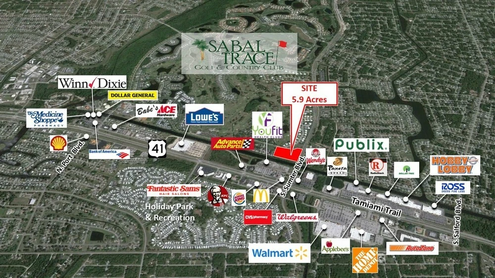 5400 Greenwood Avenue, North Port, FL for sale