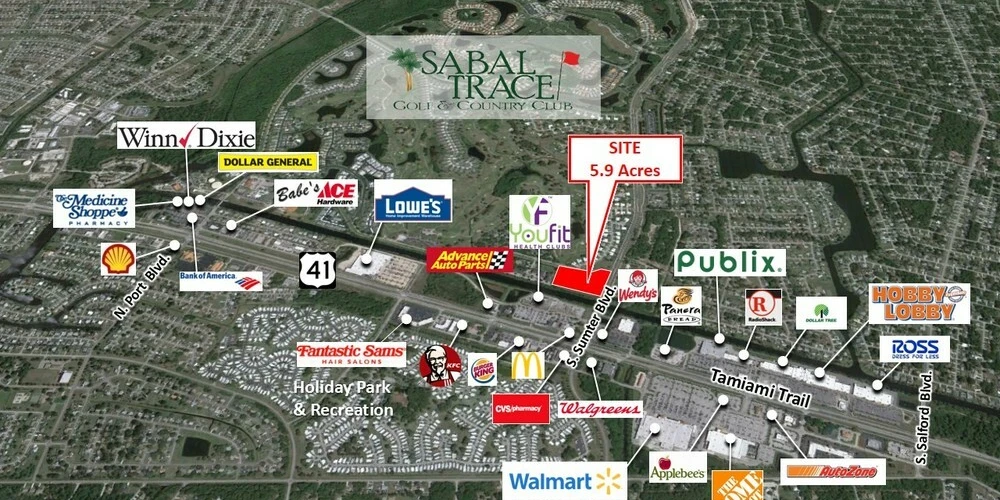 5400 Greenwood Avenue, North Port, FL for sale