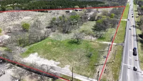 5981 FM 3097 - 13.451 AC Investment & Development Opportunity