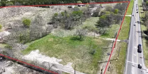 5981 FM 3097 - 13.451 AC Investment & Development Opportunity