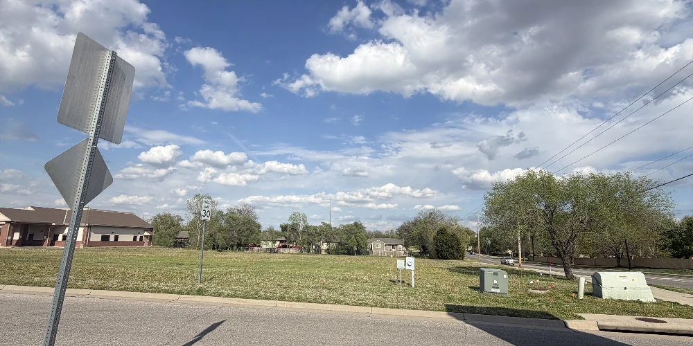 Derby Medical Campus development lot For Sale