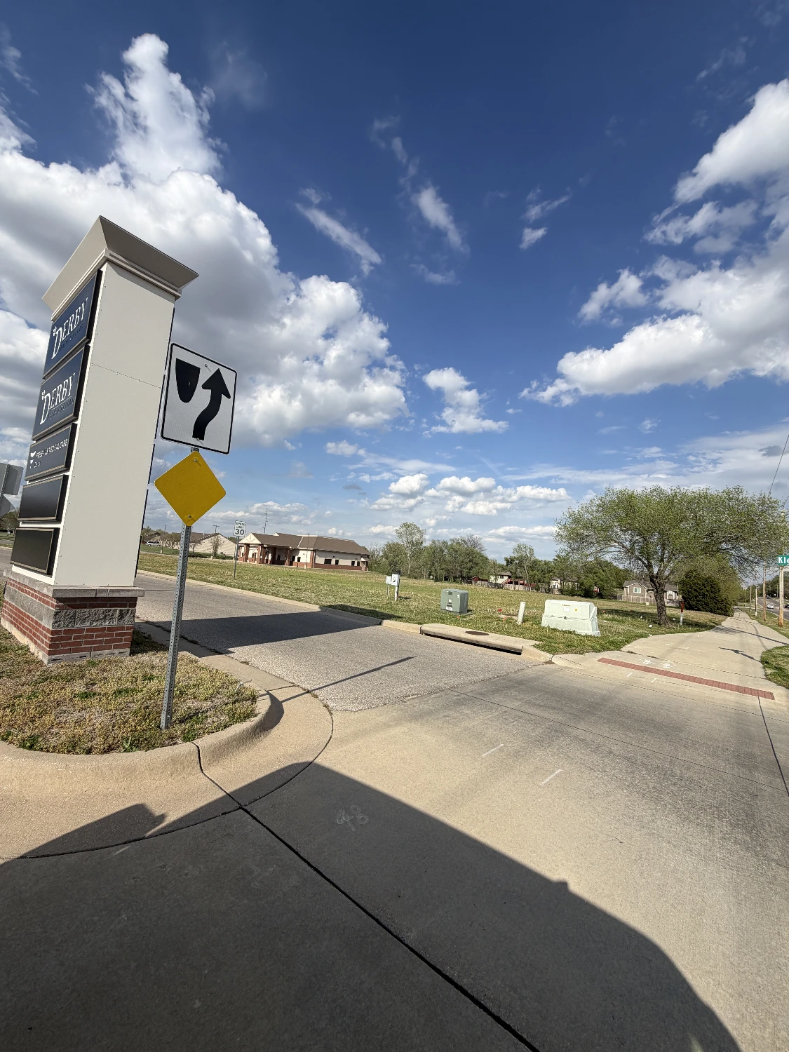 Derby Medical Campus development lot For Sale