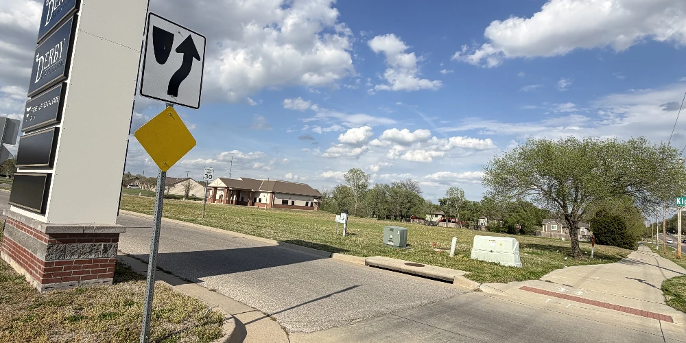 Derby Medical Campus development lot For Sale