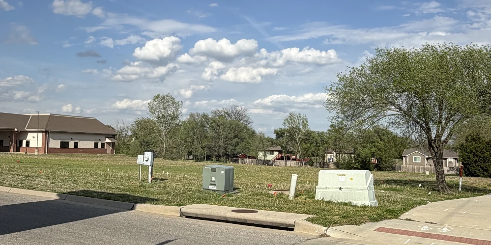 Derby Medical Campus development lot For Sale