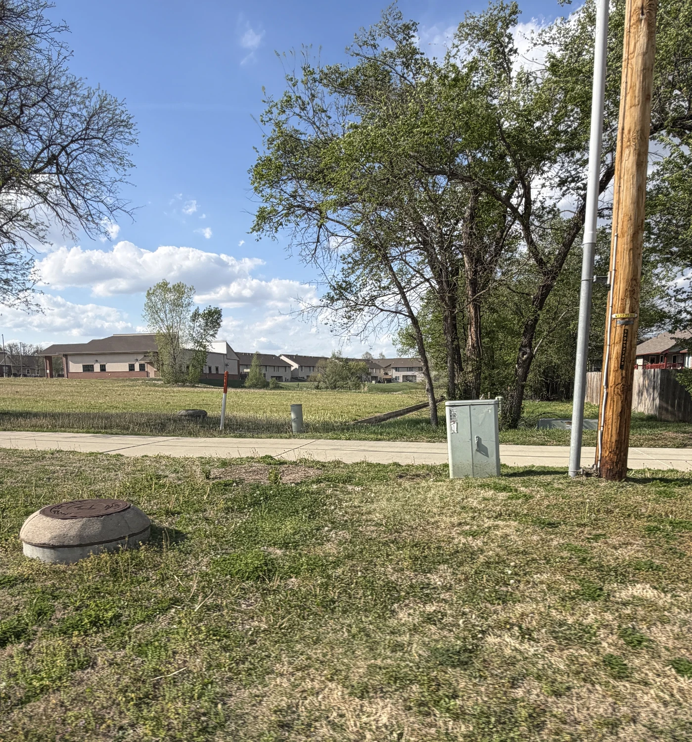 Derby Medical Campus development lot For Sale