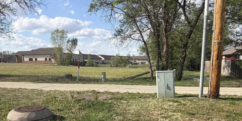 Derby Medical Campus development lot For Sale