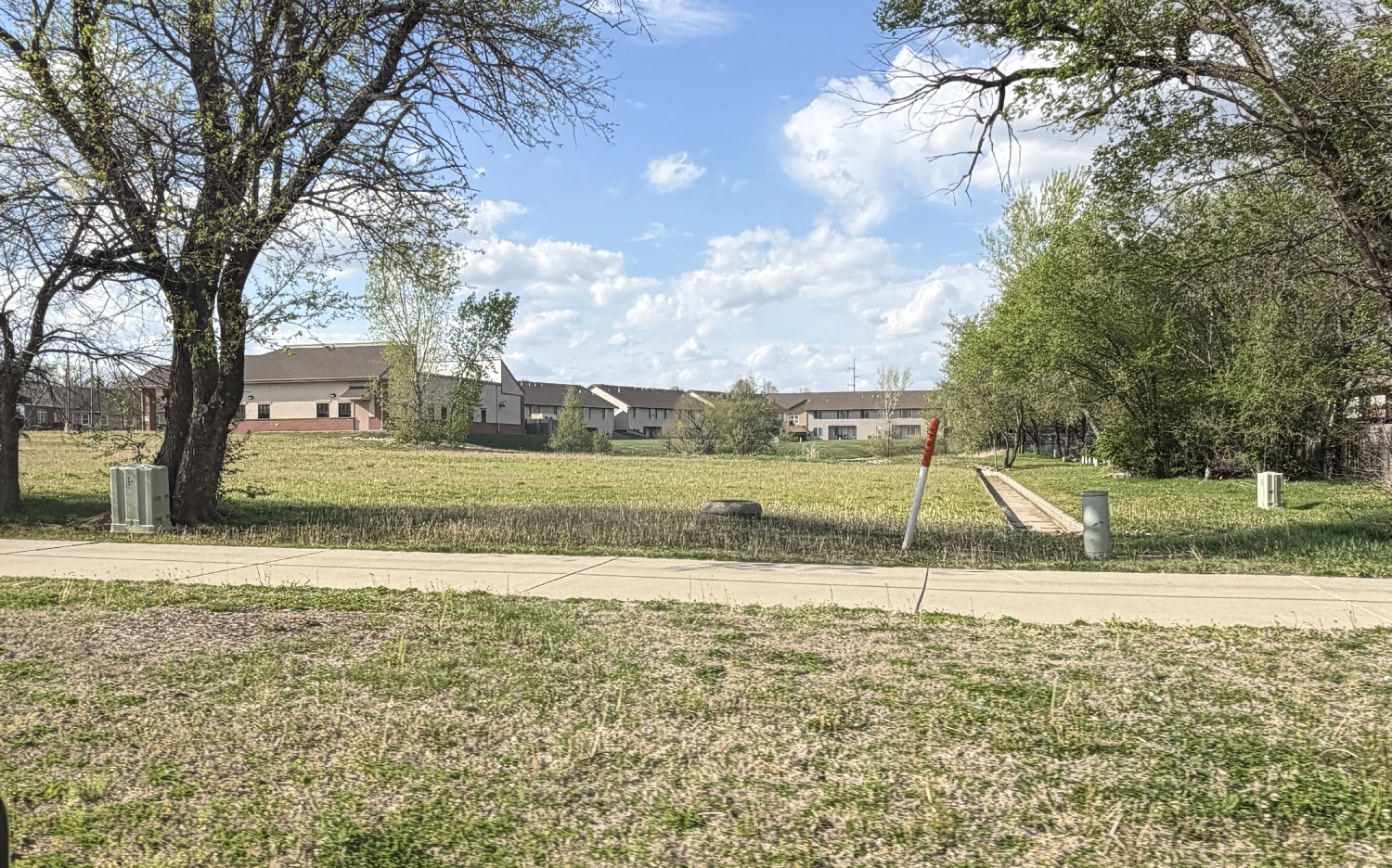 Derby Medical Campus development lot For Sale