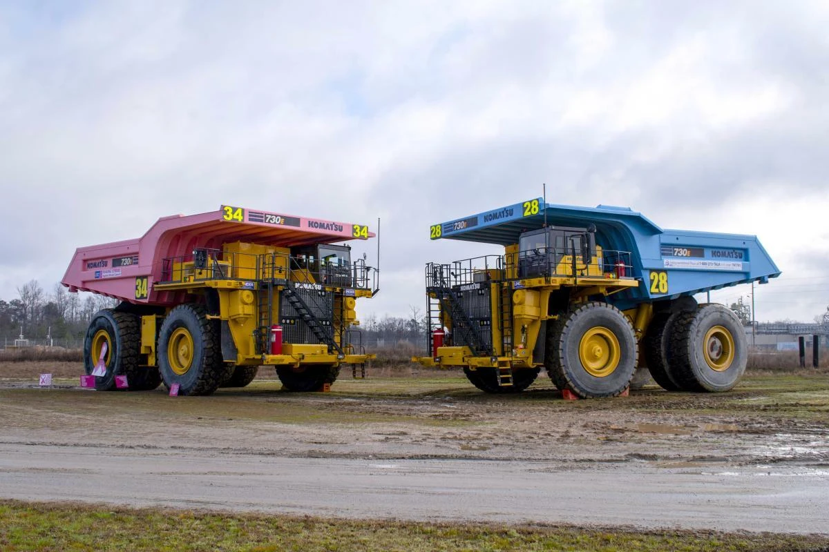 Industrial Intermodal or Workforce Housing 20.6 Acre Tract Near Gold Mines = Trucking Use - Employee Bunkhouses