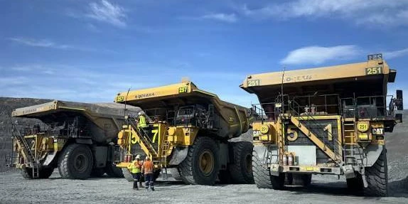 Industrial Intermodal or Workforce Housing 20.6 Acre Tract Near Gold Mines = Trucking Use - Employee Bunkhouses