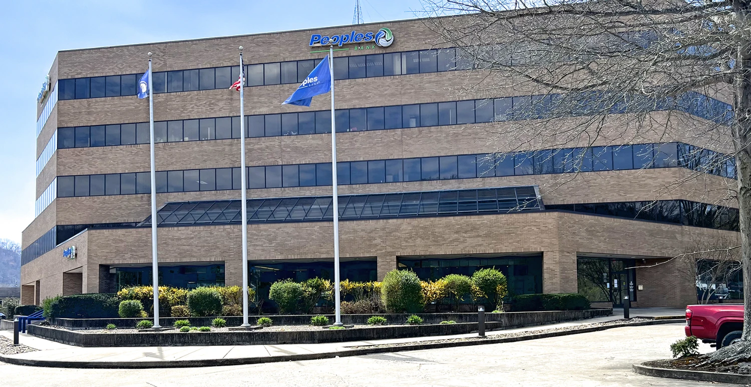 Multi-Story Office Building